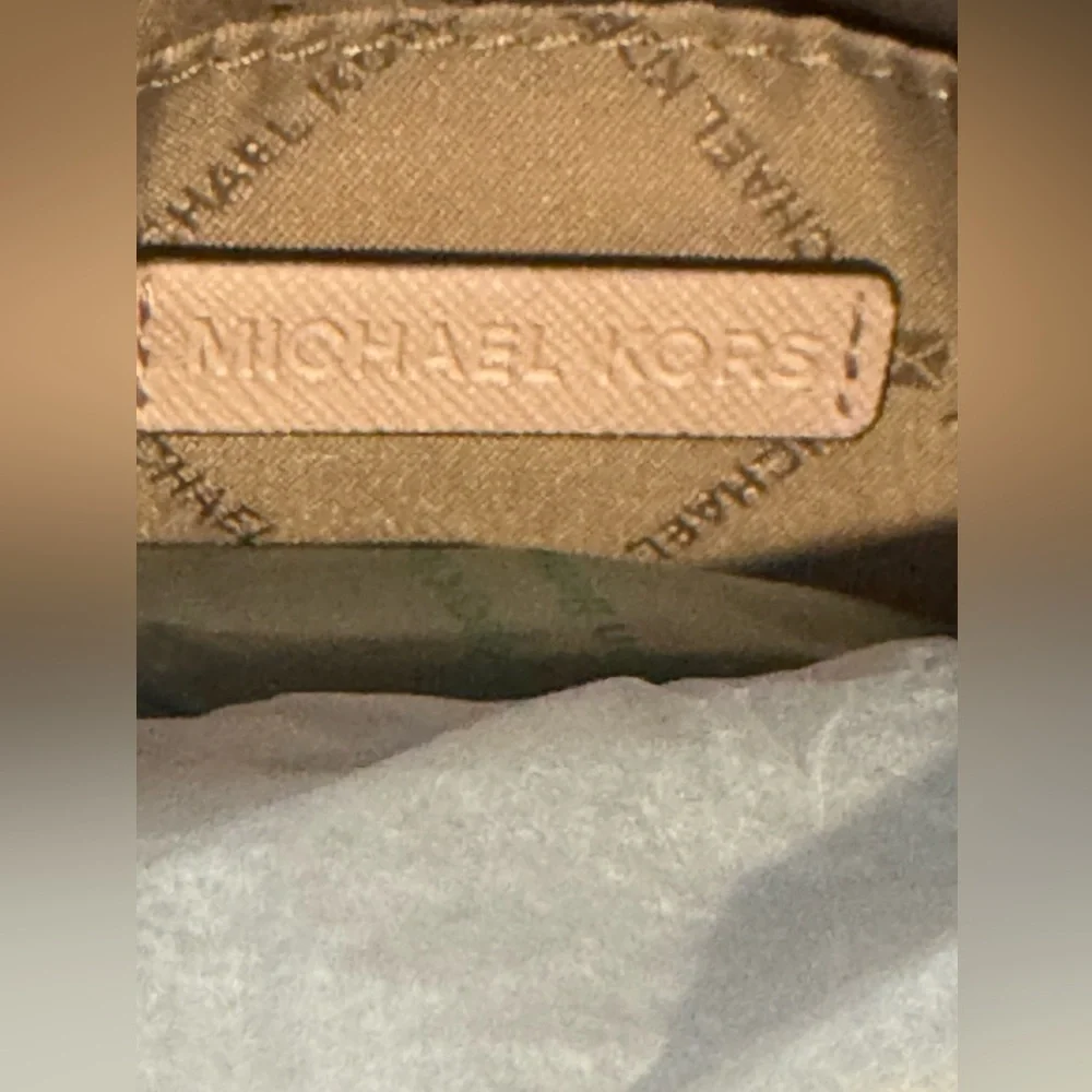 Michael Kors Jet Set Travel Dome Crossbody | New with Tags